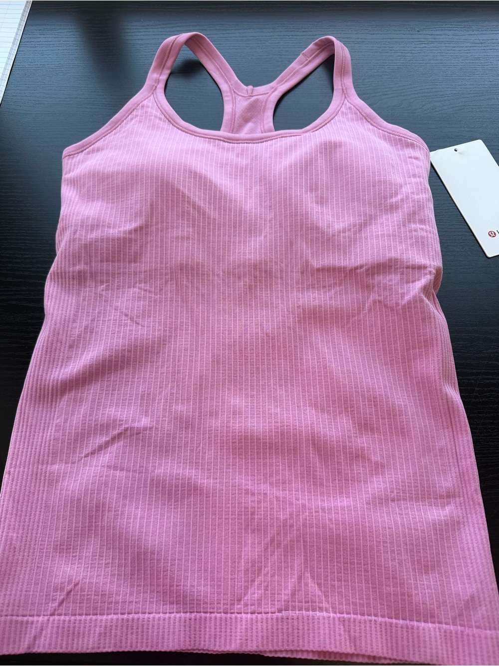Lululemon Ebb to street tank *NWT